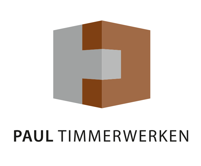 PAUL Timmerwerken logo mobiel